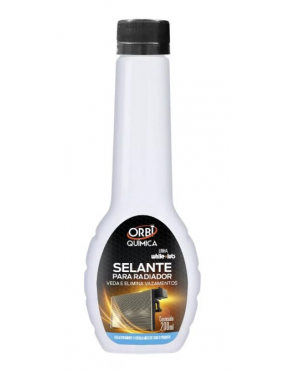 Selante para Radiador Líquido 200ml - Orbi