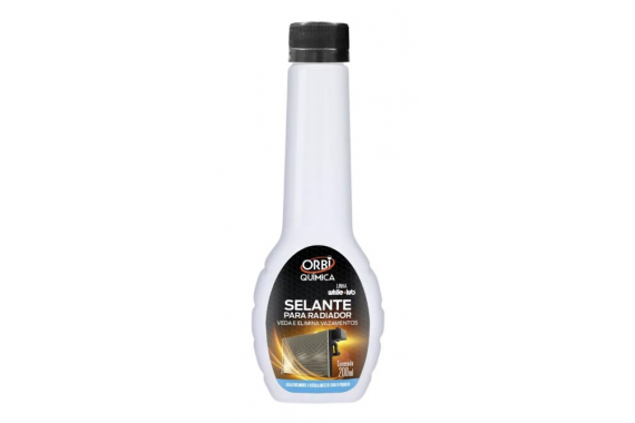 Selante para Radiador Líquido 200ml - Orbi