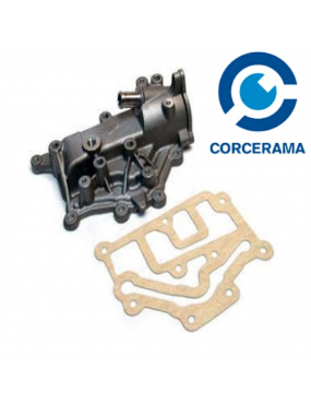 Carcaca Valvula Termostatica Renault Clio Kangoo Laguna Logan Megane Sandero Scenic 1.6 2.0 16v Motor 4KMF4R