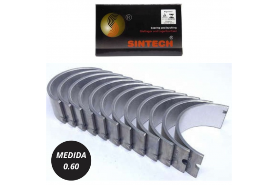 BRONZINA BIELA 060 SINTECH