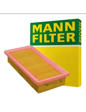 FILTRO AR MOTOR MANN FILTER..