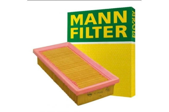 FILTRO AR MOTOR MANN FILTER