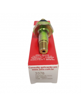 Interruptor Oleo Chevrolet Opala Caravan A10 A20 A40 C10 C20 C40 Pós 1965/...