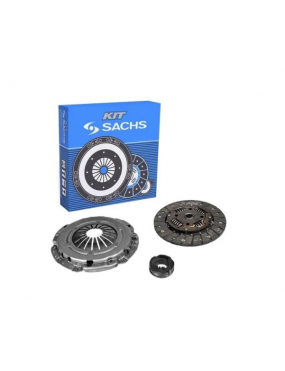 KIT EMBREAGEM 250MM SACHS