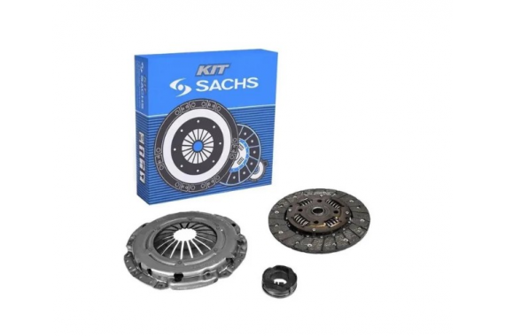 KIT EMBREAGEM 250MM SACHS