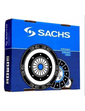 KIT EMBREAGEM SEM ATUADOR SACHS