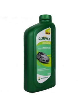 OLEO MOTOR 20W50 SL 1 LT MINERAL LUBRAX LUBRIFICANTES