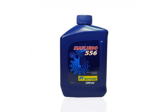 Fluido do Câmbio 500ml ISA 556 - Ipiranga