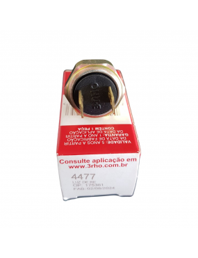 Interruptor Sensor Luz de Ré Chevrolet Monza Kadett Ipanema