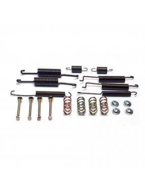 Kit Mola Reparo Traseiro Vw Gol Fox Crossfox Spacefox Polo Golf 