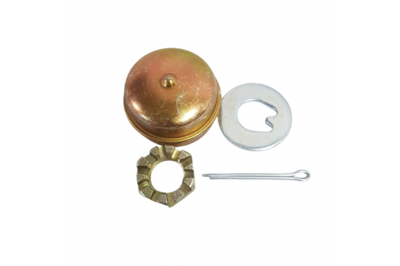 Kit Calota Roda Traseira Chevette/Corsa/Kadett I Cwb