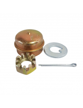 Kit Calota Roda Traseira Chevette/Corsa/Kadett I Cwb