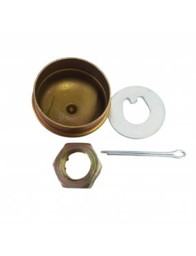 Kit Calota Roda Traseira Chevette/Corsa/Kadett I Cwb