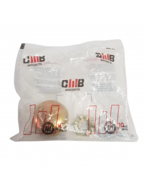 Kit Calota Roda Traseira Chevette/Corsa/Kadett I Cwb