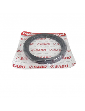 Retentor Virabrequim Traseiro Clio/Sandero 05601BRGF I Sabó