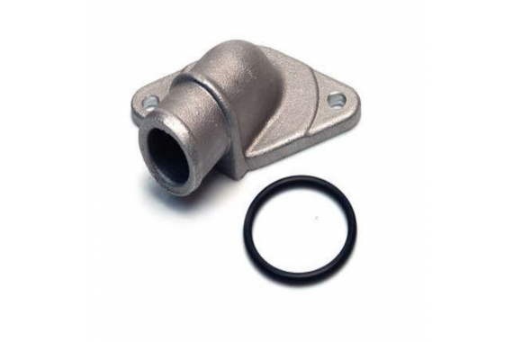 Flange Conexão Bomba Agua Fiat Doblo Grand Siena Bravo Idea Linea Palio Punto Motor Etorq