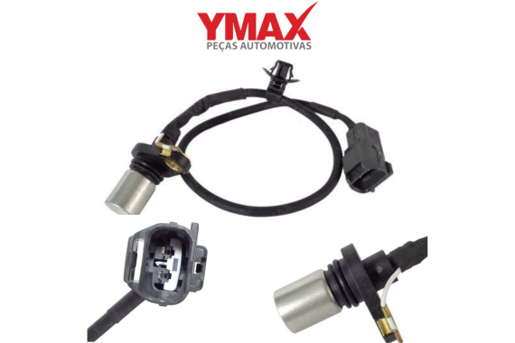 Sensor Rotação Toyota Corolla 1.8 16v 98/08 Fielder 1.8 16v 03/08