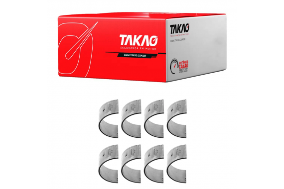 BRONZINA BIELA STD TAKAO AUTO PARTS