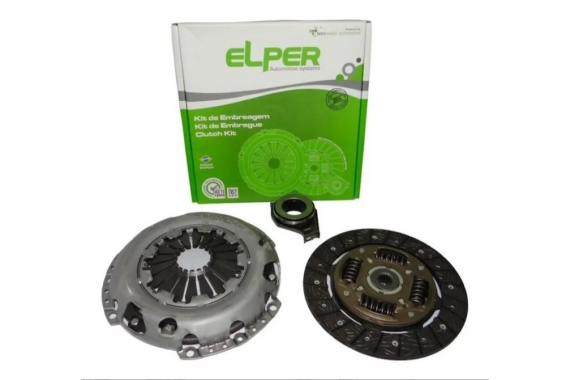 KIT EMBREAGEM ELPER AUTOMOTIVE SYSTEMS