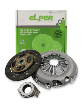 KIT EMBREAGEM ELPER AUTOMOTIVE SYSTEMS