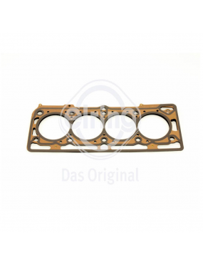 Junta Cabecote Metal Logan Sandero 1.6 8v Flex 2007 a 2015 K7M Symbol 1.6 16V Flex 2009 a 2013 K4m