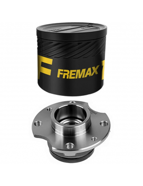 Cubo Roda Traseiro Com Rolamento Strada 1.4 1.5 1.6 1.8 99 a 2018 Fremax