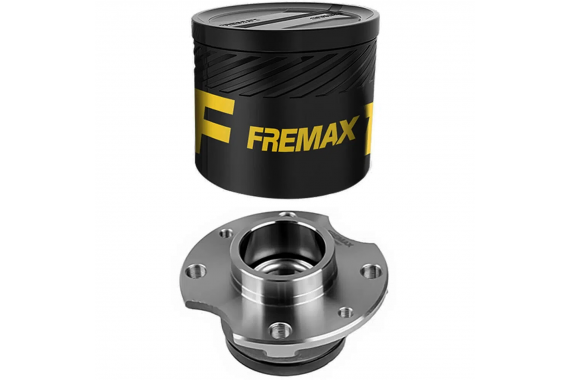 Cubo Roda Traseiro Com Rolamento Strada 1.4 1.5 1.6 1.8 99 a 2018 Fremax