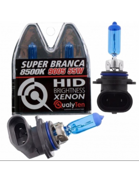 LAMPADA HB3 55W 12V 8500K HID BRIGHTNESS QUALY TEN