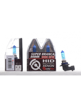 LAMPADA HB4 55W 12V 8500K HID BRIGHTNESS QUALY TEN