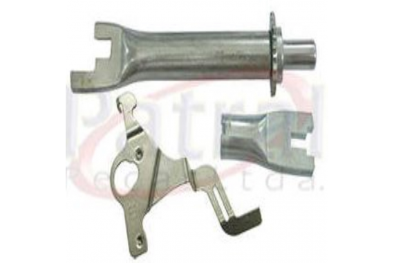 REGULADOR FREIO ESQUERDO COMPLETO FRONTIER 2.5 4X2 4X4 2008 A 2012  PATHFINDER 1996 A 1999