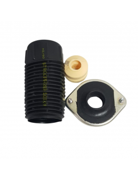 Kit Amortecedor Dianteiro Com Coxim Celta/Corsa I Axios..