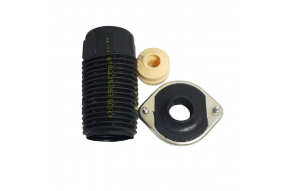 Kit Amortecedor Dianteiro Com Coxim Celta/Corsa I Axios