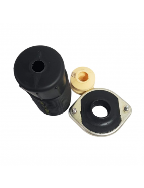 Kit Amortecedor Dianteiro Com Coxim Celta/Corsa I Axios