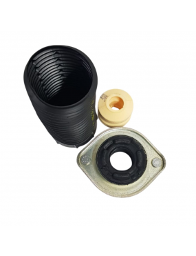Kit Amortecedor Dianteiro Com Coxim Celta/Corsa I Axios