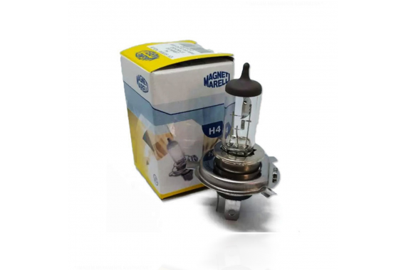 LAMPADA H4 55W 12V MAGNETI MARELLI