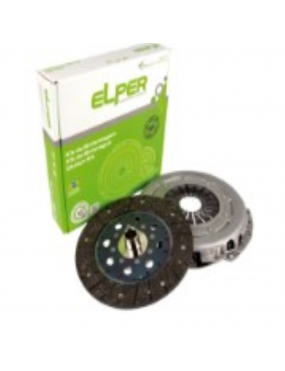 KIT EMBREAGEM SEM ATUADOR ELPER AUTOMOTIVE SYSTEMS