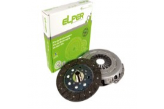 KIT EMBREAGEM SEM ATUADOR ELPER AUTOMOTIVE SYSTEMS