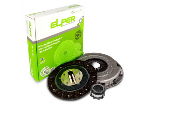 KIT EMBREAGEM ELPER AUTOMOTIVE SYSTEMS