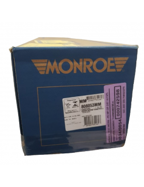 Amortecedor Dianteiro Gas Monro Matic Plus Monroe