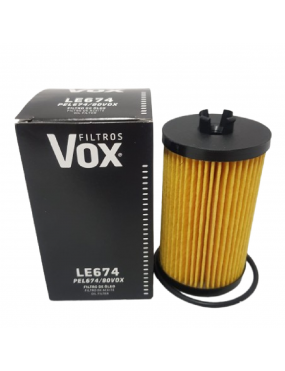 Filtro Oleo Vox Filtros