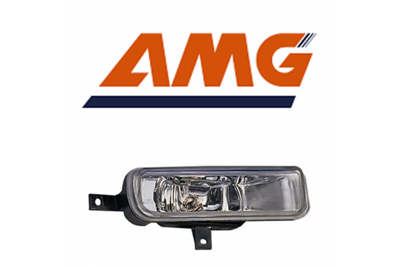 FAROL AUXILIAR ESQUERDO AMG PECAS