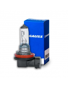 Lâmpada H11 55W 12V - GAUSS