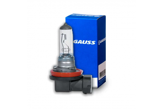 Lâmpada H11 55W 12V - GAUSS