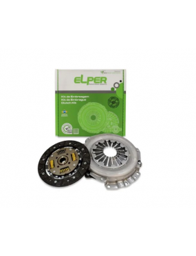 KIT EMBREAGEM SEM ATUADOR ELPER AUTOMOTIVE SYSTEMS