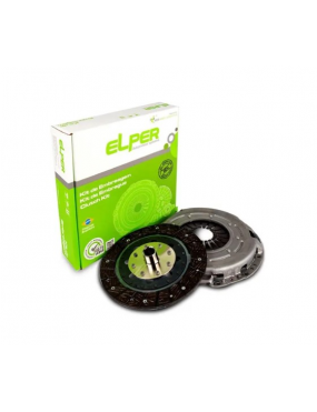 KIT EMBREAGEM SEM ATUADOR ELPER AUTOMOTIVE SYSTEMS