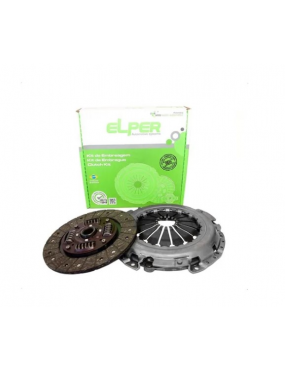 KIT EMBREAGEM SEM ATUADOR ELPER AUTOMOTIVE SYSTEMS