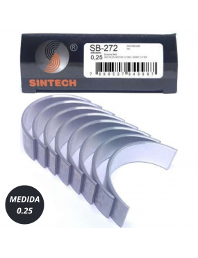 BRONZINA BIELA 025 SINTECH..