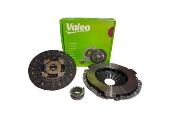 Kit Embreagem Com Rolamento Valeo