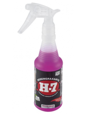 Desengraxante H7 500ml Com Gatilho H-7 Desengraxante