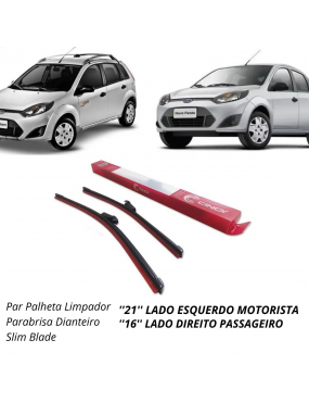 PALHETA LIMPADOR PARABRISA DIANTEIRO SLIM BLADE CINOY